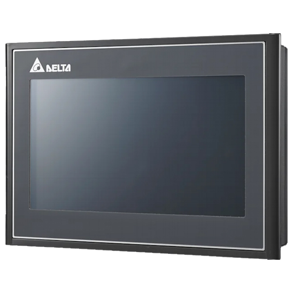 DOP-107WV New Delta Touch Panel Human Machine Interface